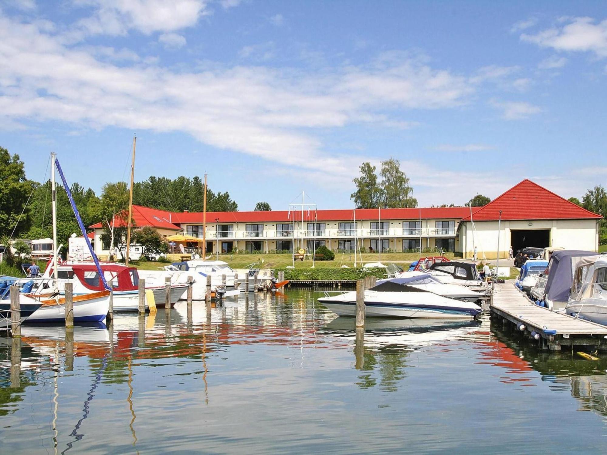 Appartements Am Heidensee In Schwerin Schwerin  Esterno foto