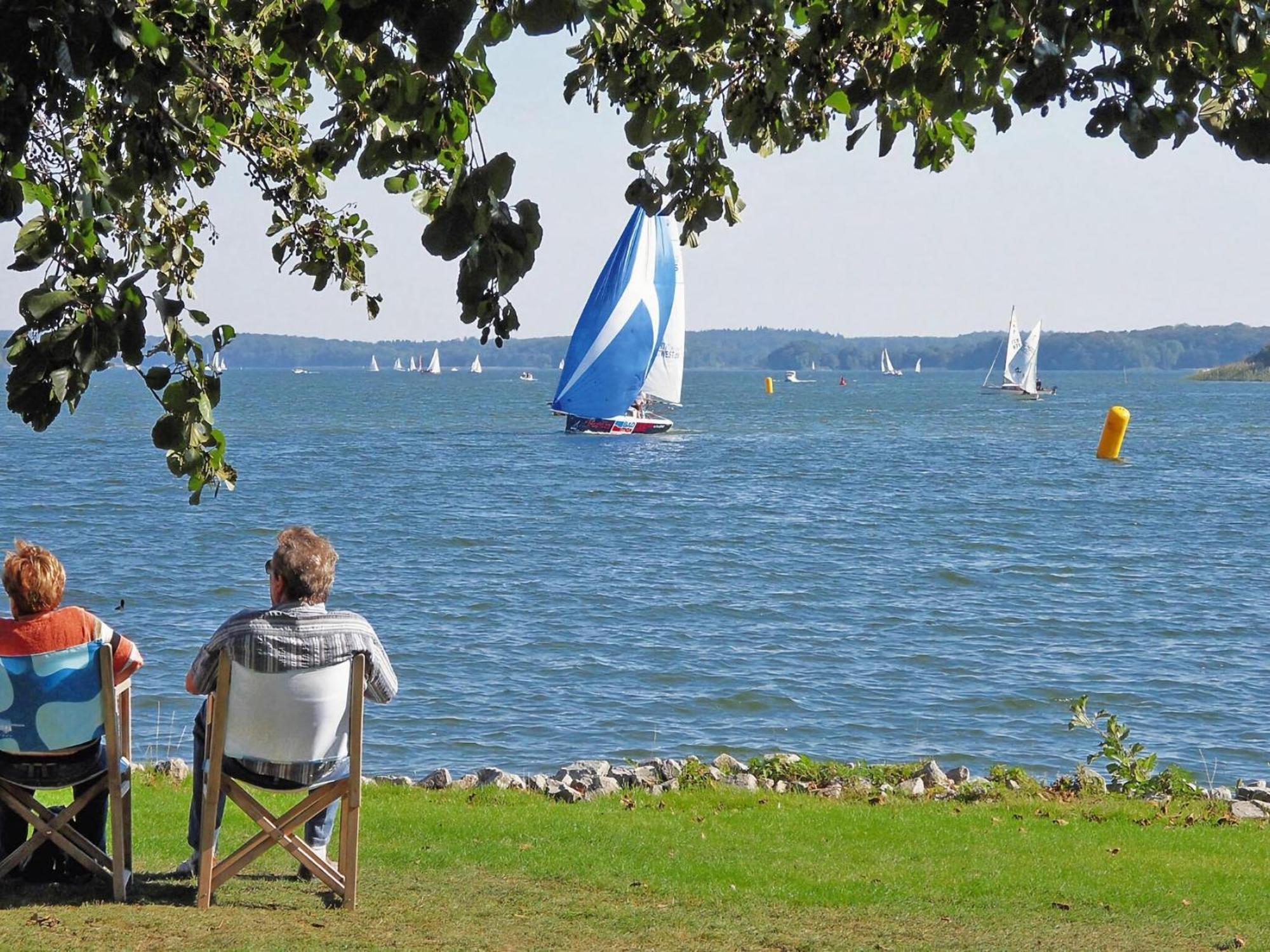 Appartements Am Heidensee In Schwerin Schwerin  Esterno foto